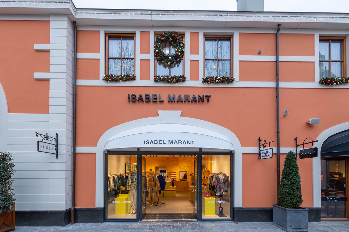 Isabel Marant