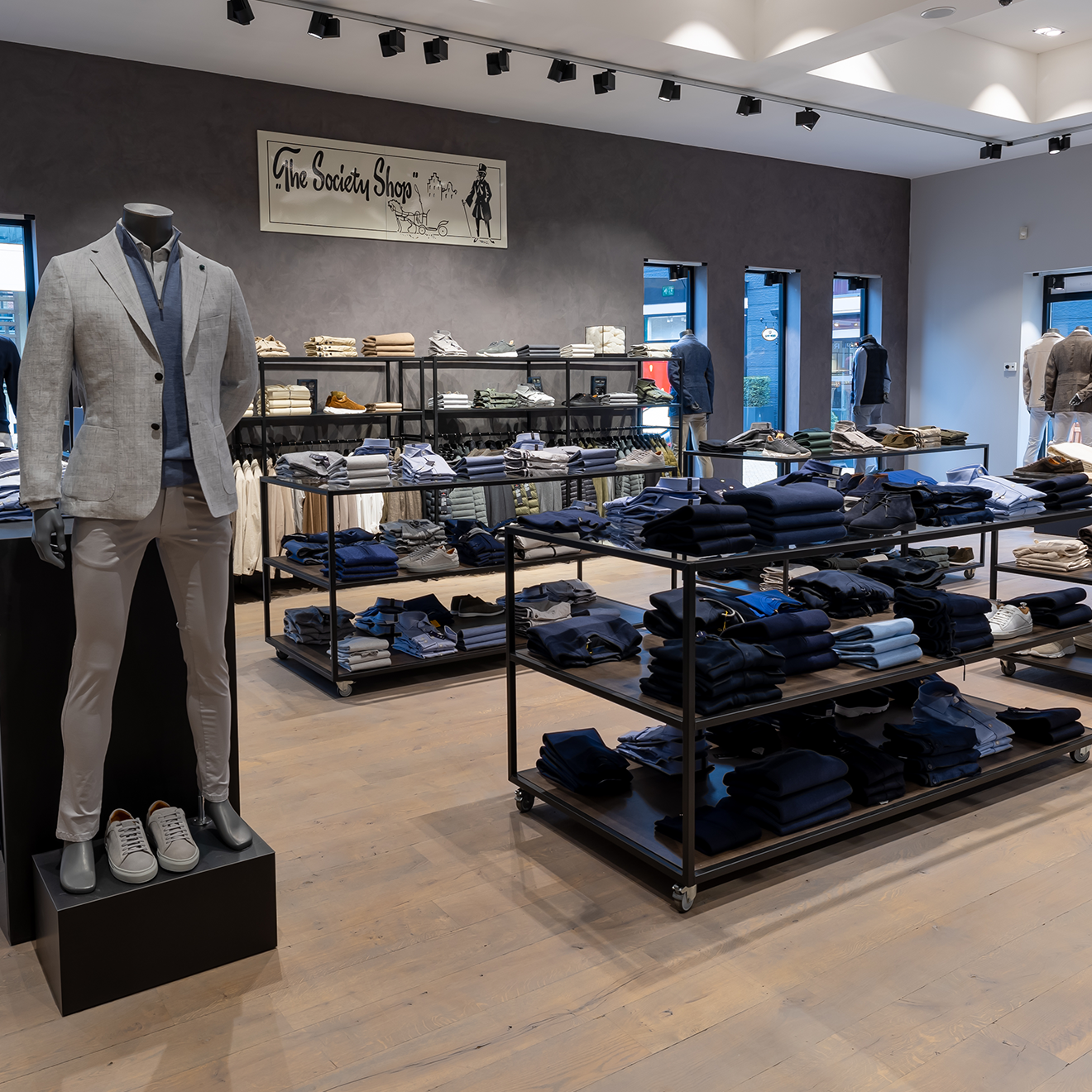 The Society Shop
