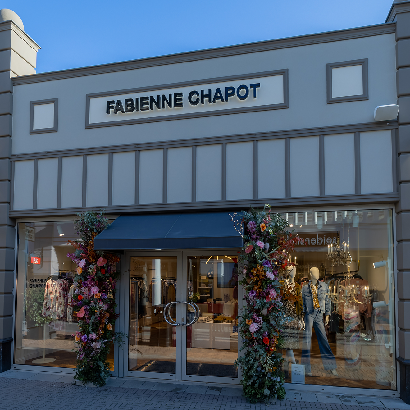 Fabienne Chapot