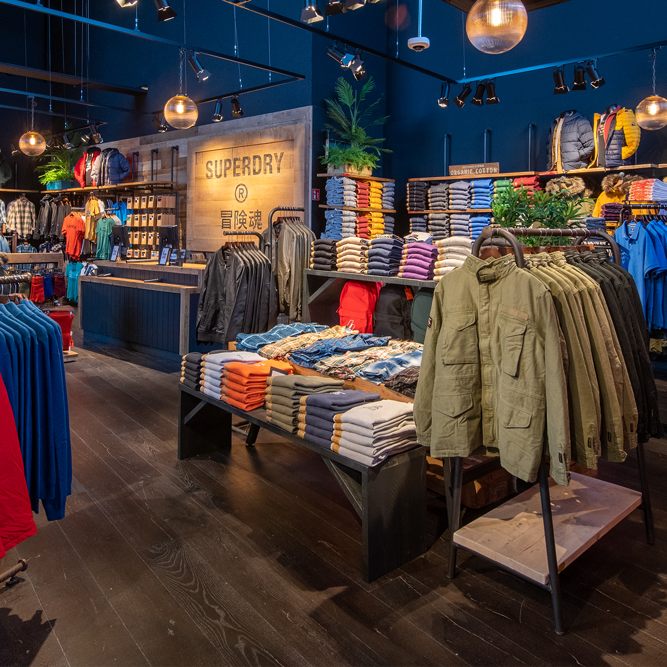 Superdry