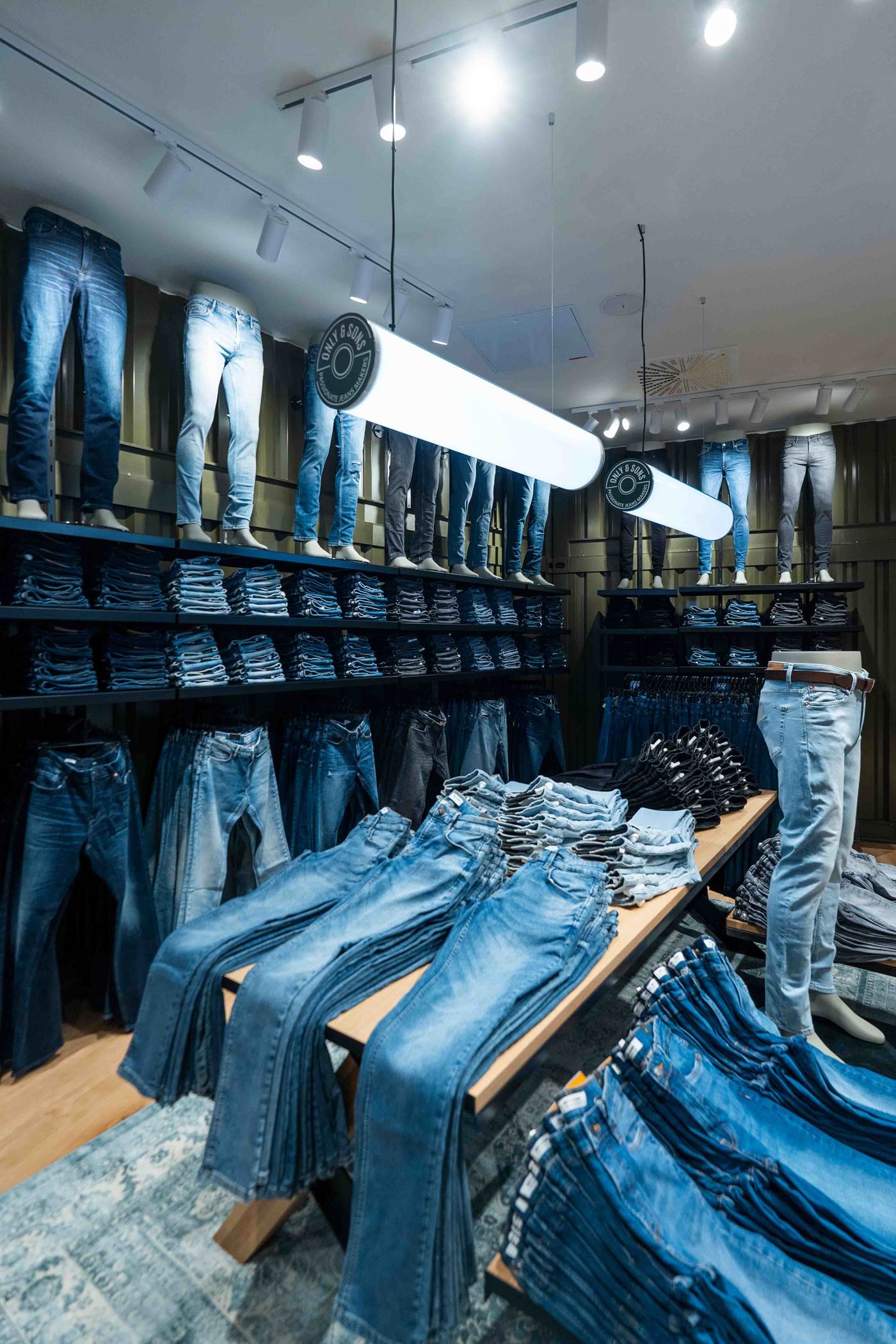 Denim i centrum