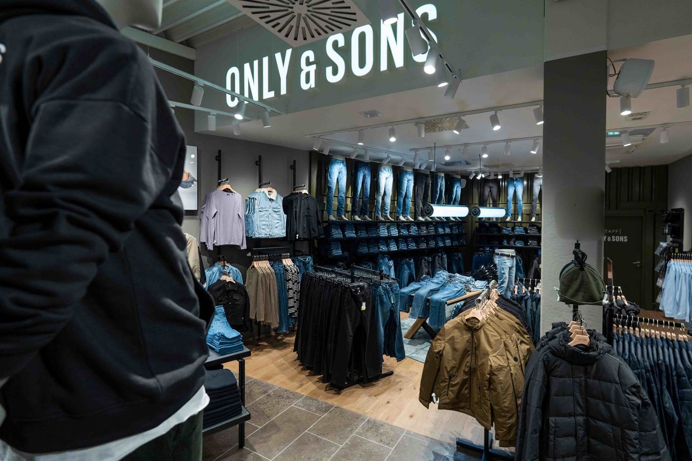 Only & Sons