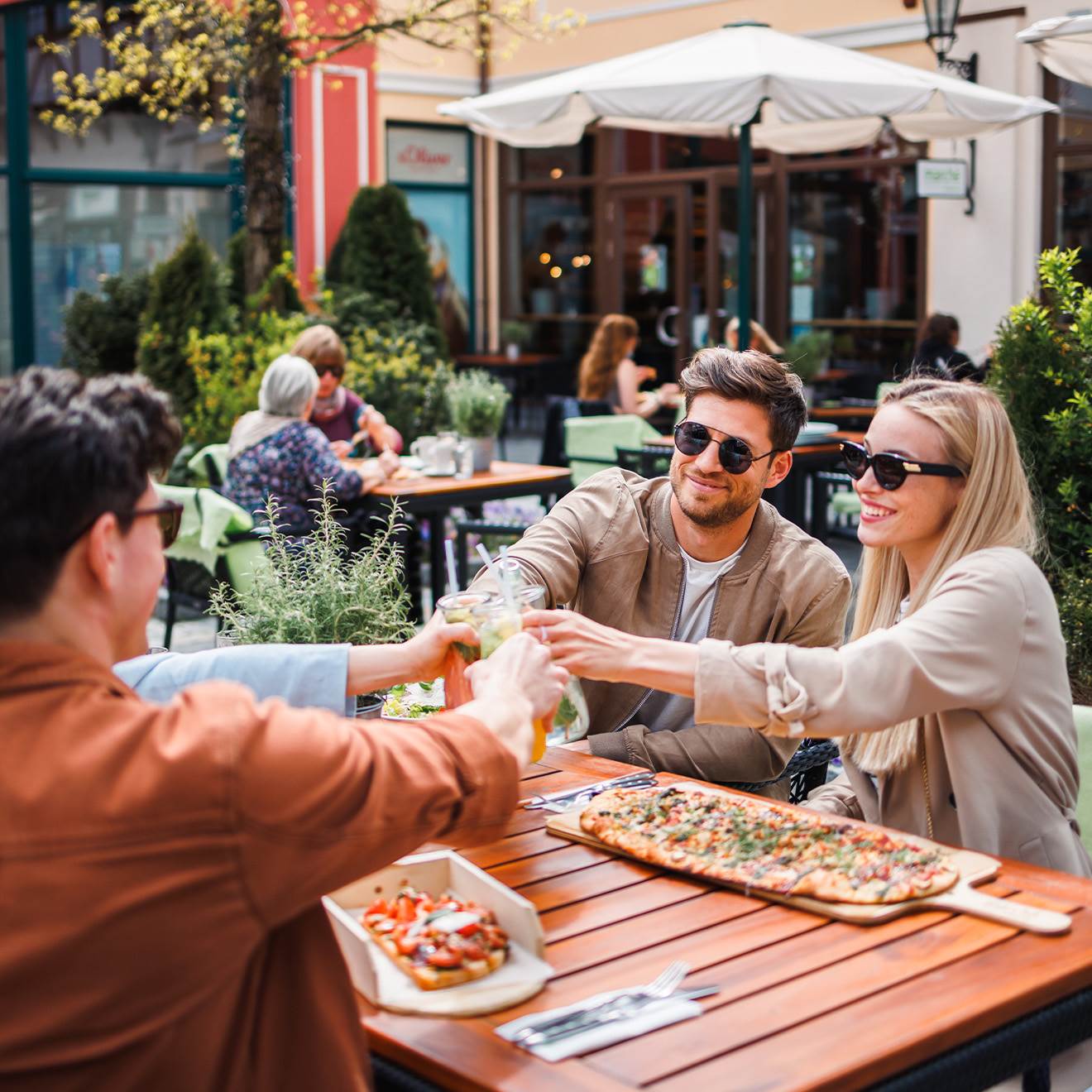 F&B | Designer Outlet Neumünster
