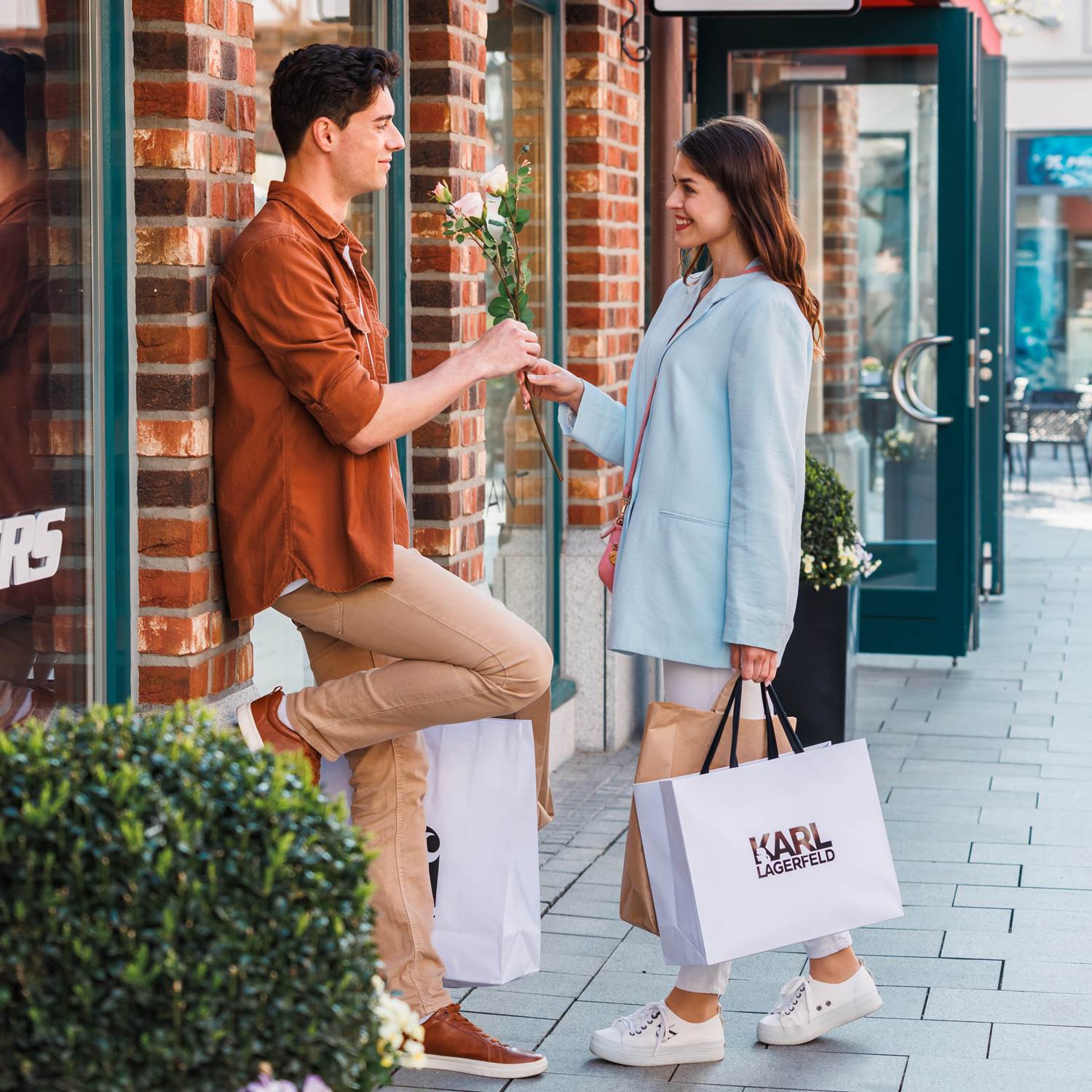 Valentines 2023 l Designer Outlet Neumünster