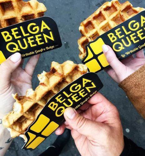 Belga Queen