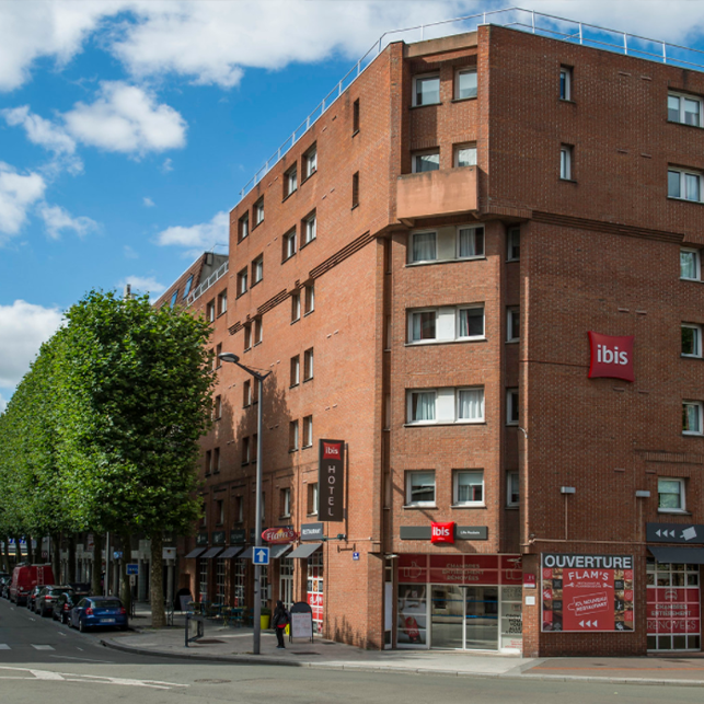 Hôtel Ibis
