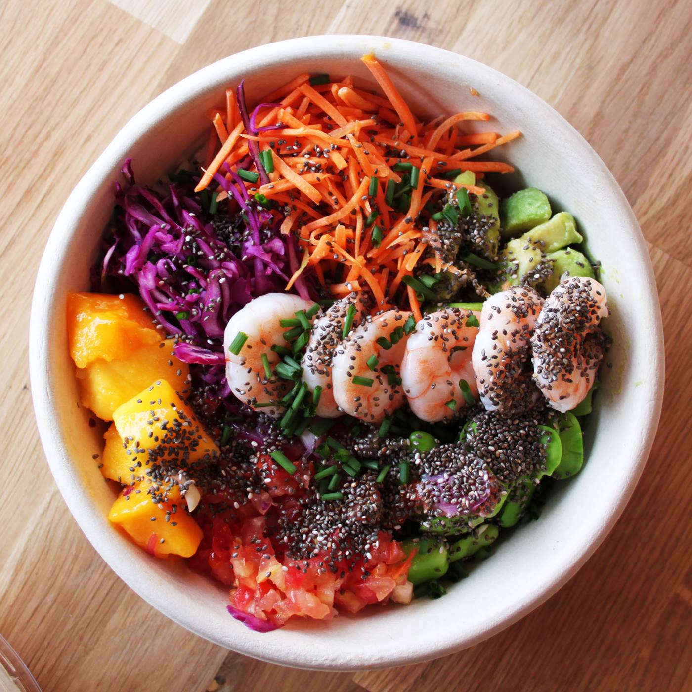 Happy Bowl