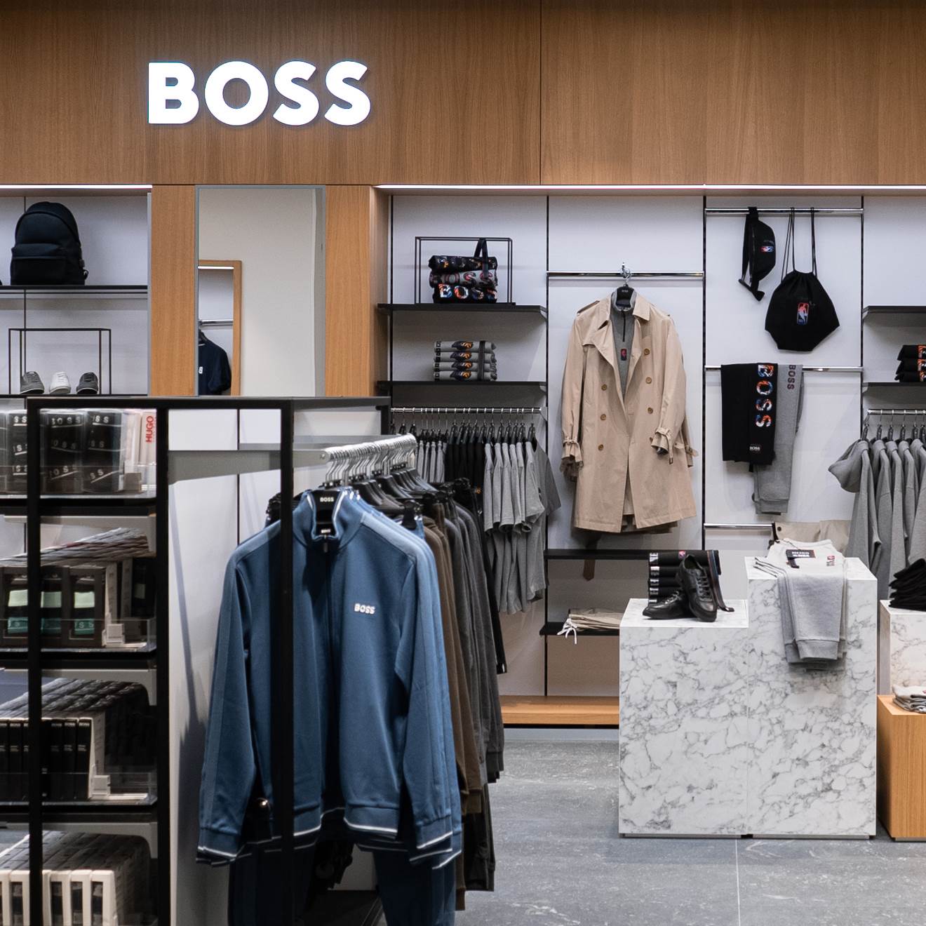BOSS