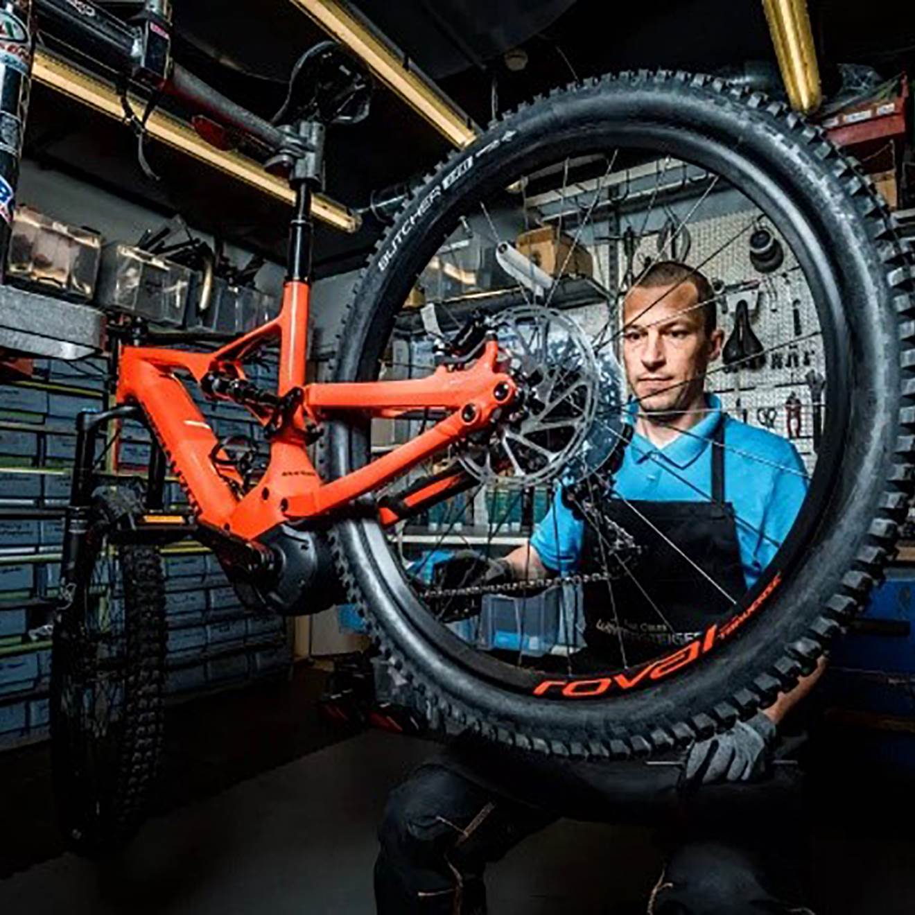 bike Service
