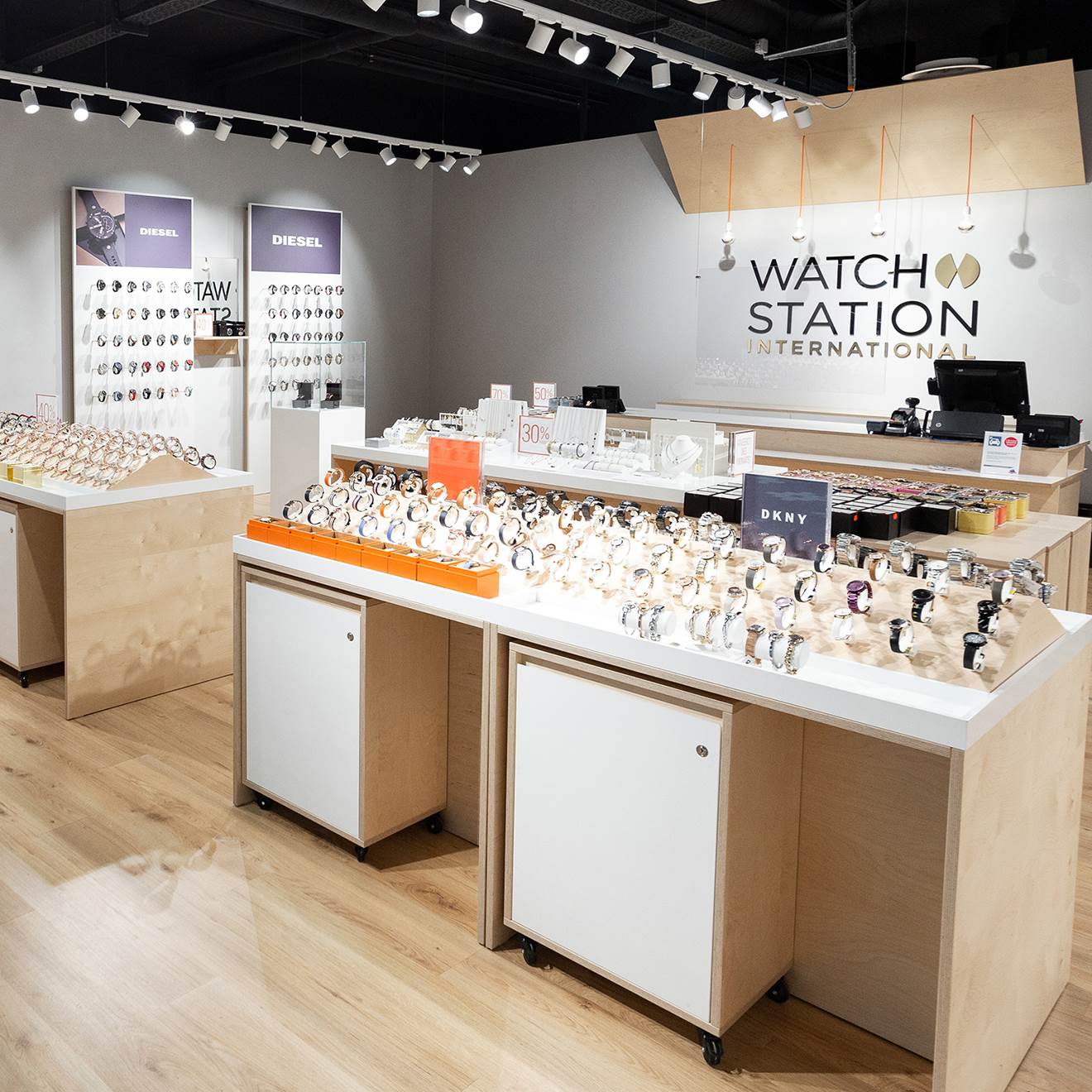 Watch Station