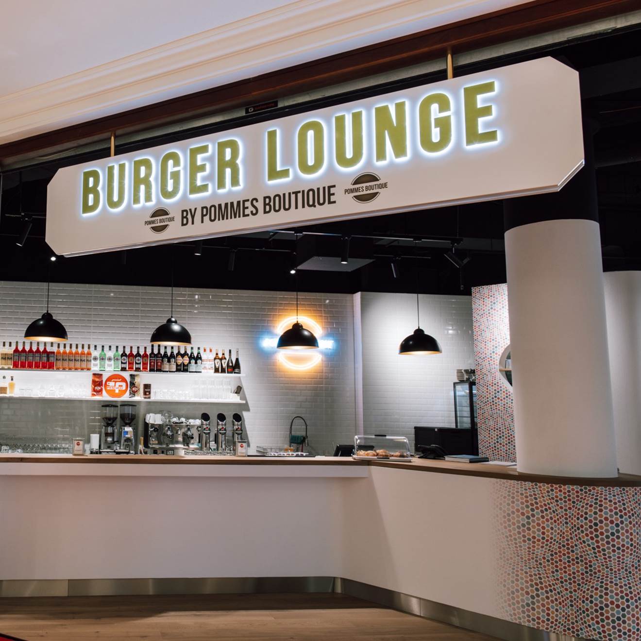 Burger Lounge