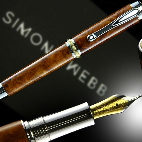 Simon Webb