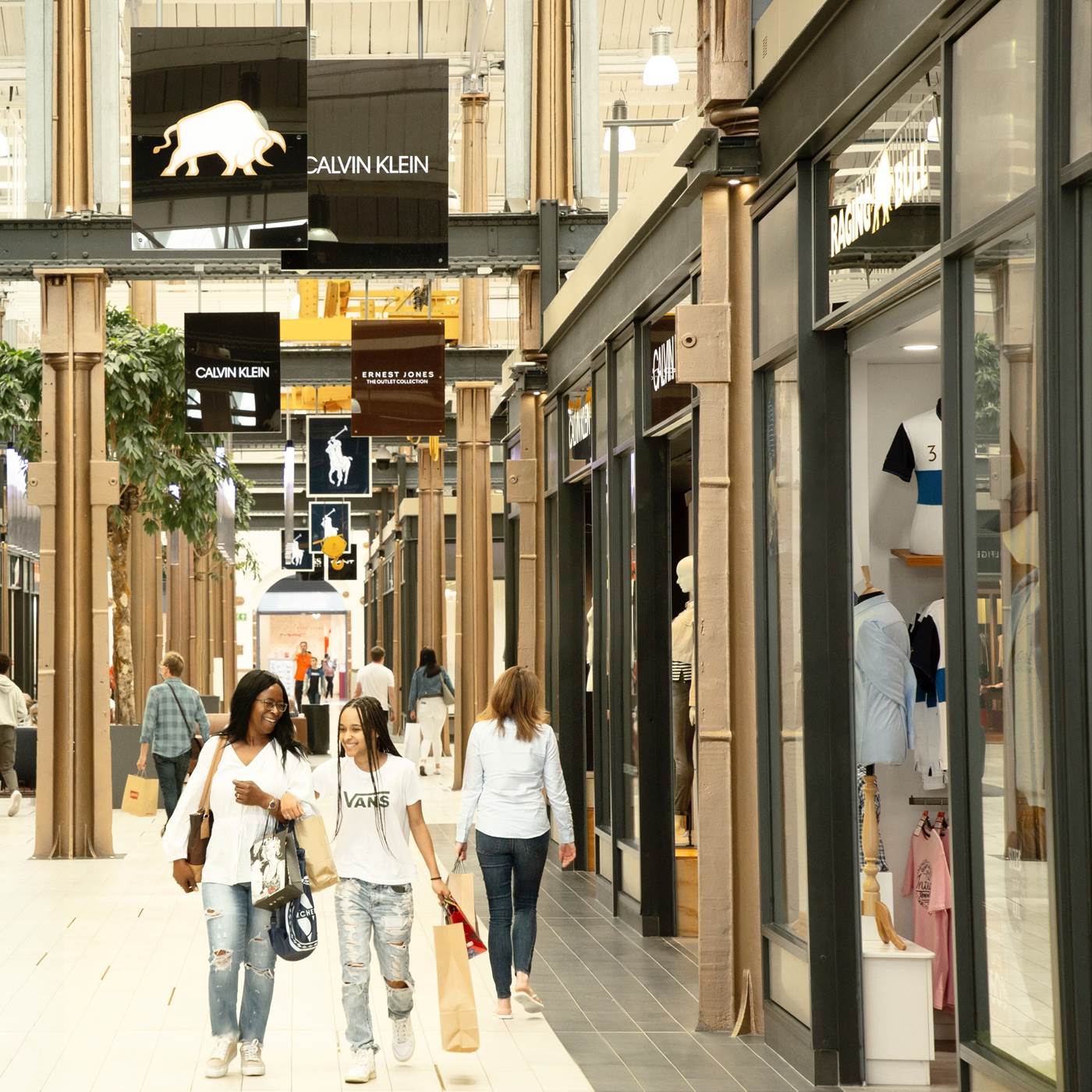 Stores