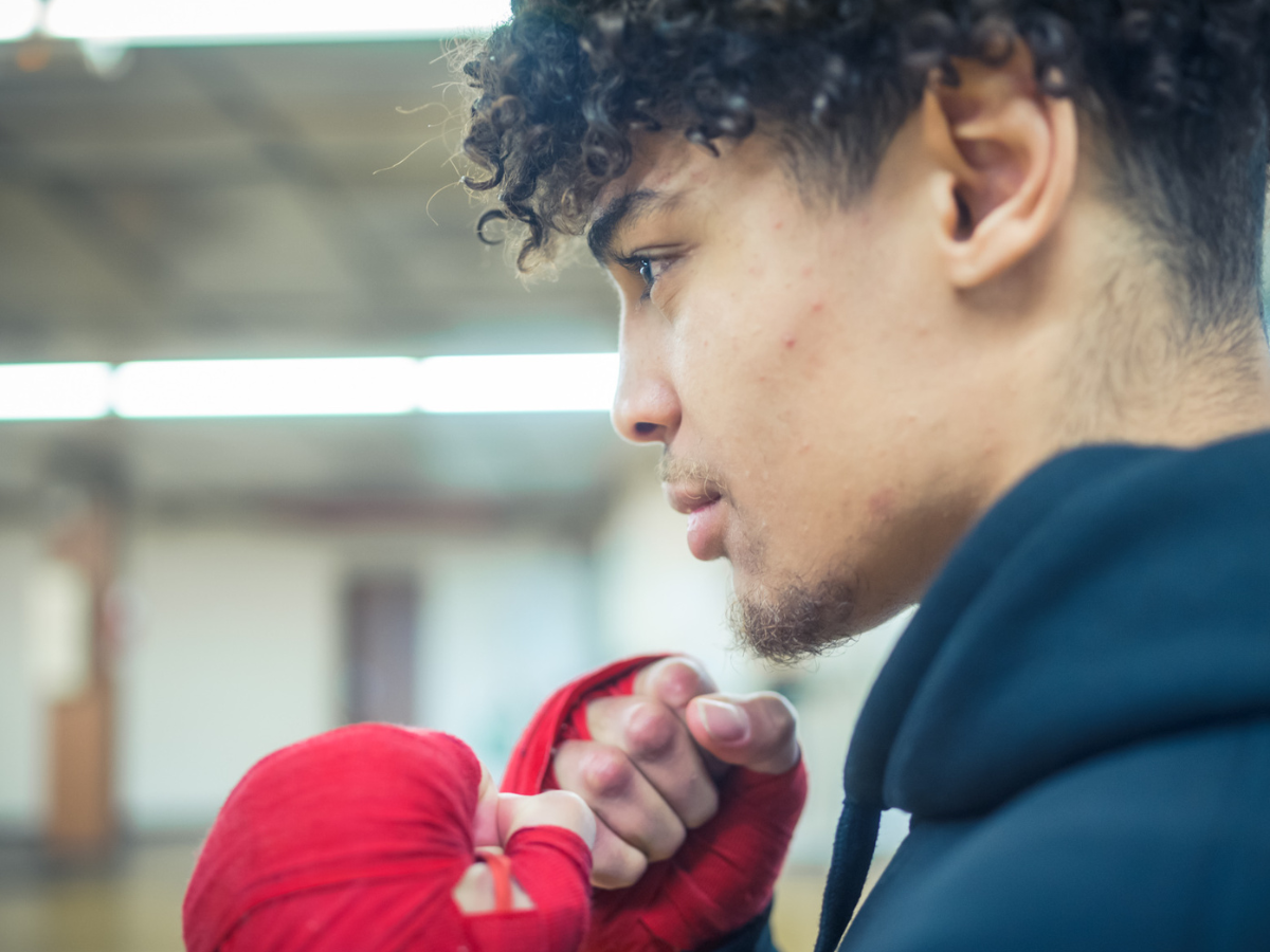 Raphaël-Boxe