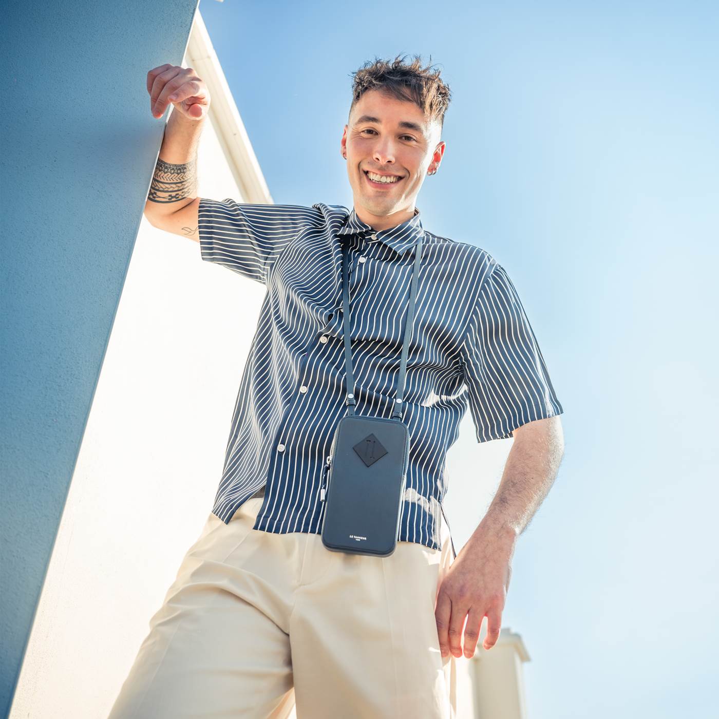 SS23 Men Trends Stripes