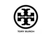 Brand logo for Tory Burch