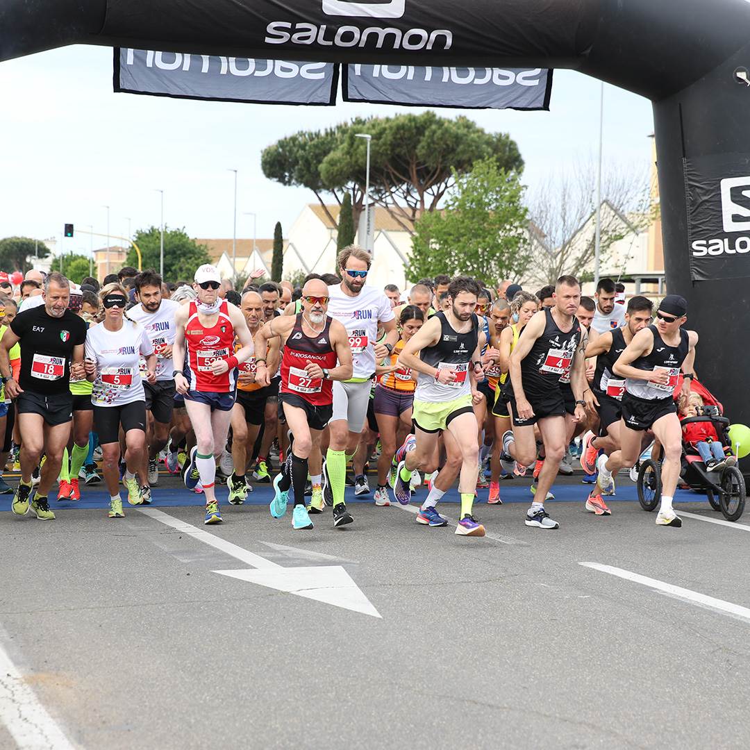 Castel Romano Run 10 km
