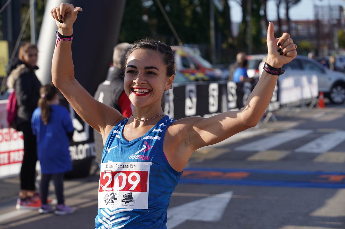 Castel Romano Fun Run 4km
