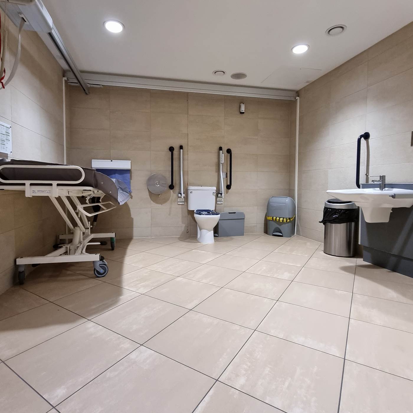 Changing Places | East Midlands