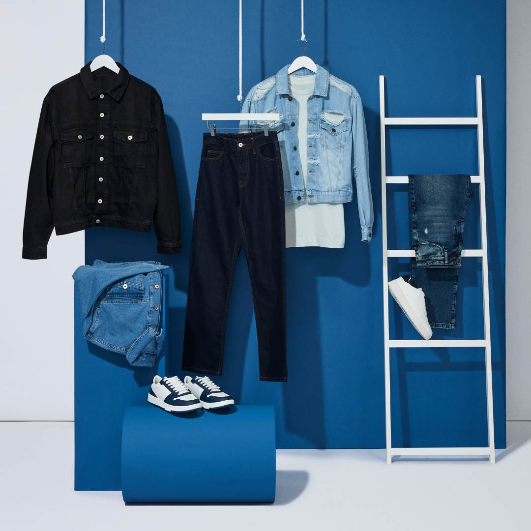 SS23 Men Trends Denim