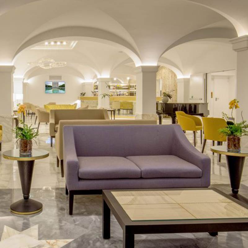 Hotels selection