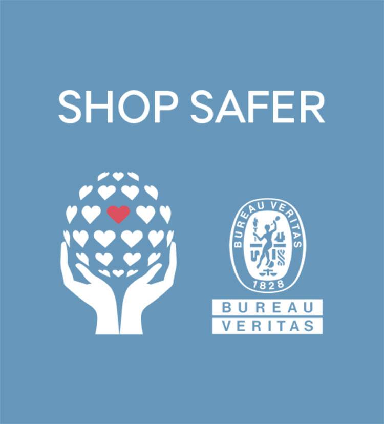 Health and safety Designer Outlet Roermond