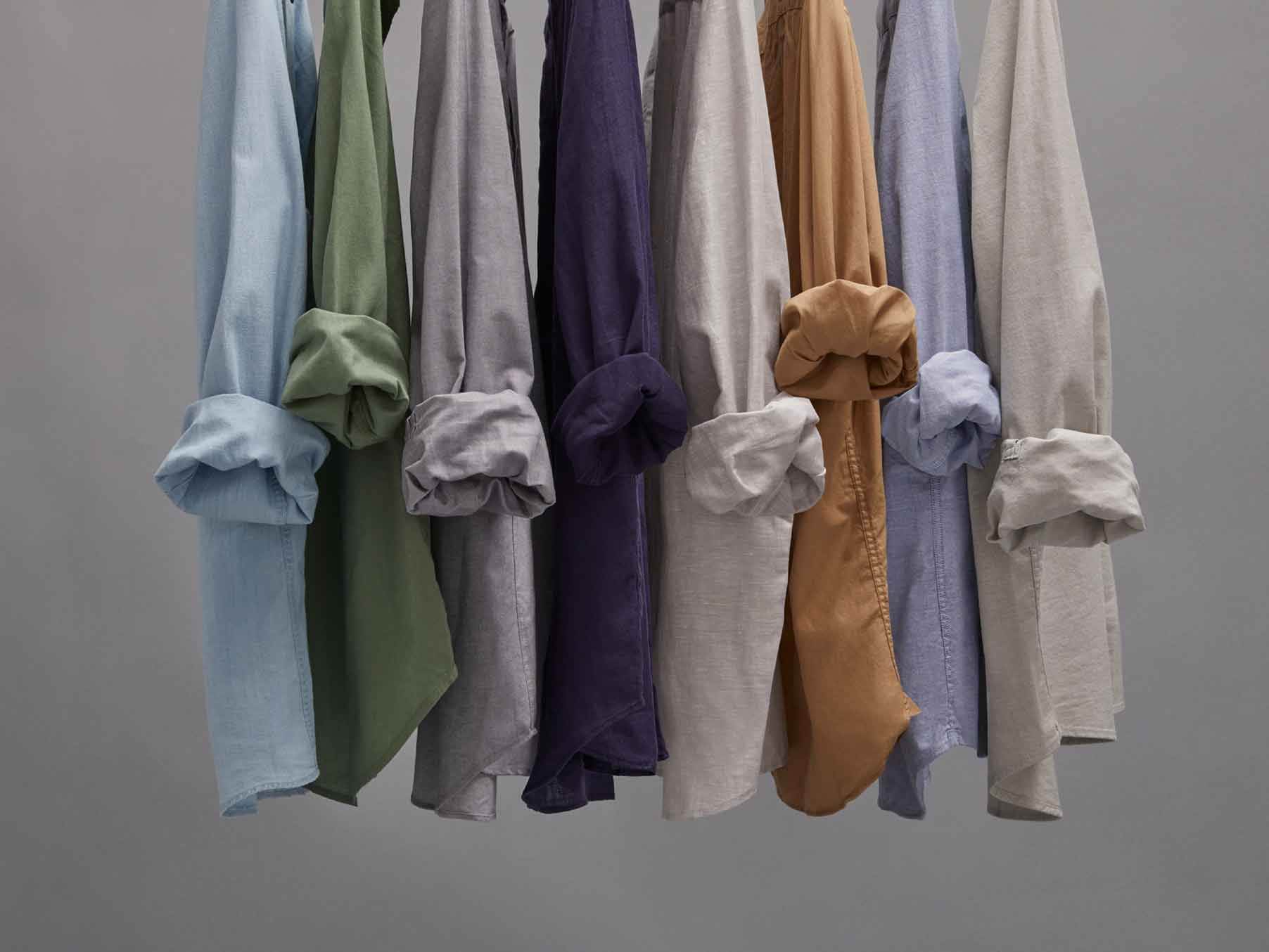 McArthurGlen Clothes Recycling