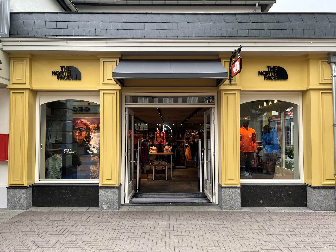 The North Face