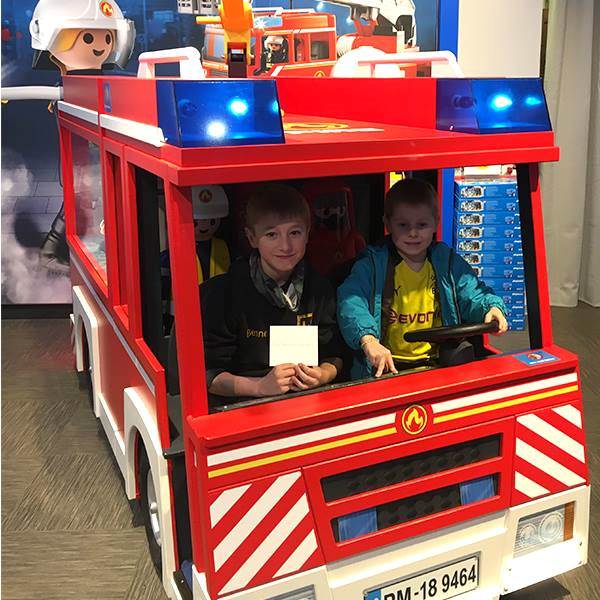 Playmobil Aktion