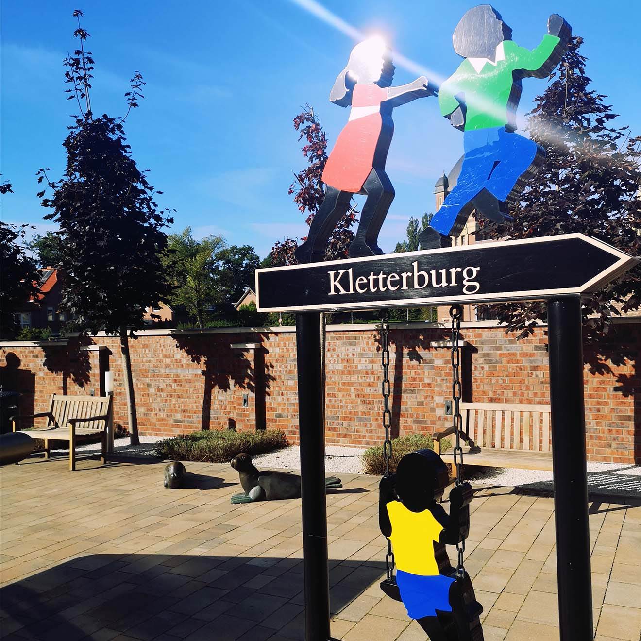 Kletterburg