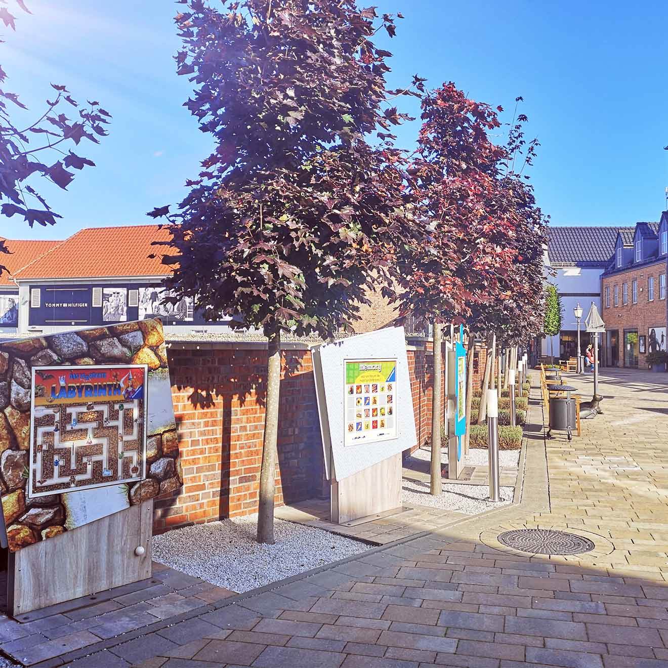 Verschillende speelmogelijkheden