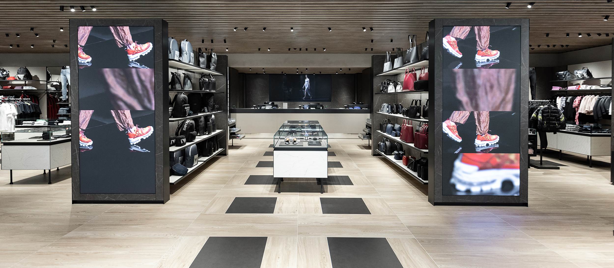 Nové dizajnérske obchody