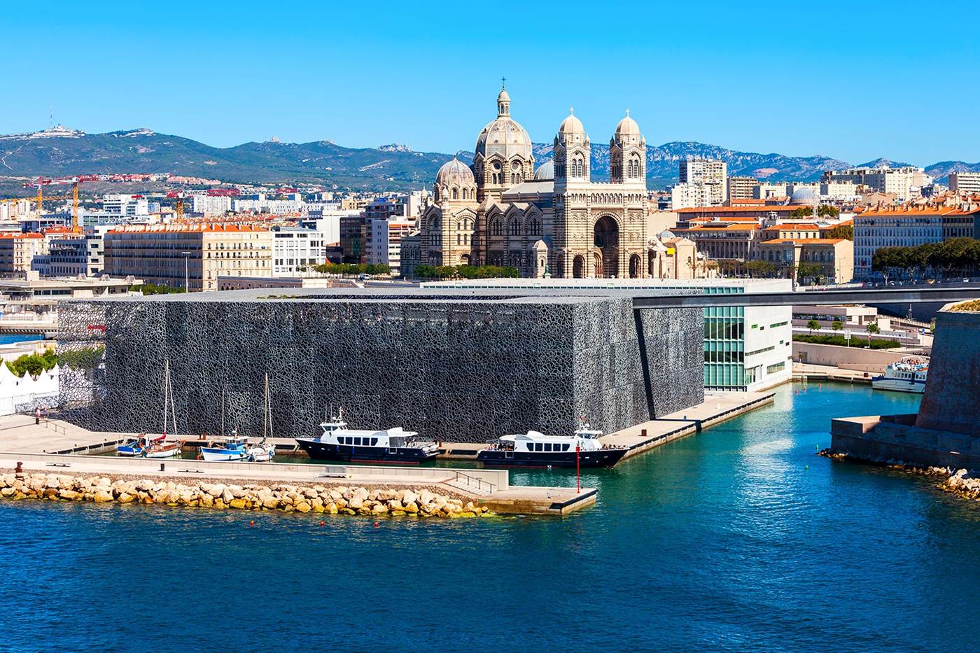 Le Mucem