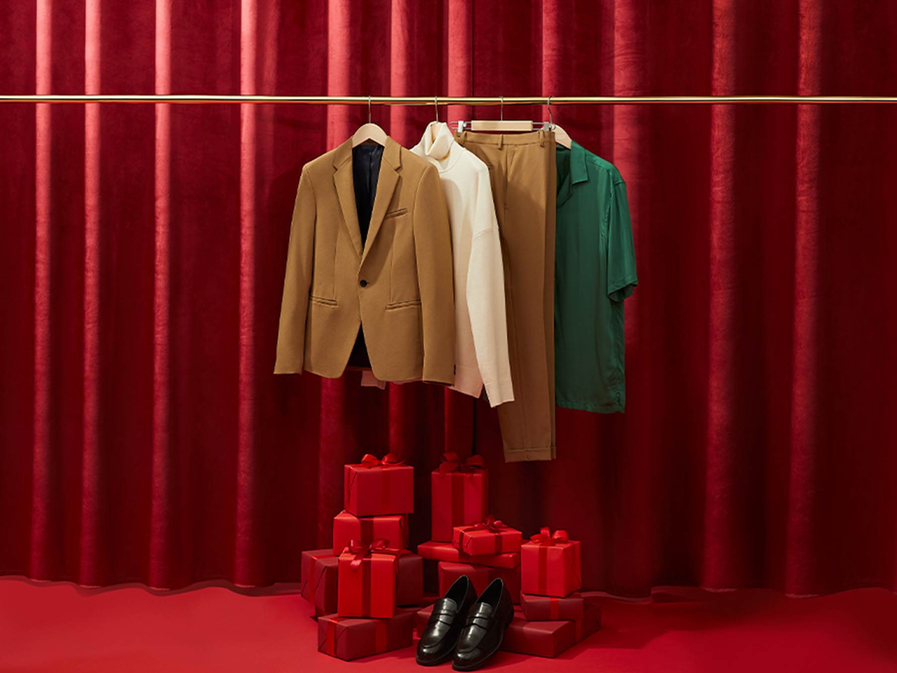 Magical Partywear For Him