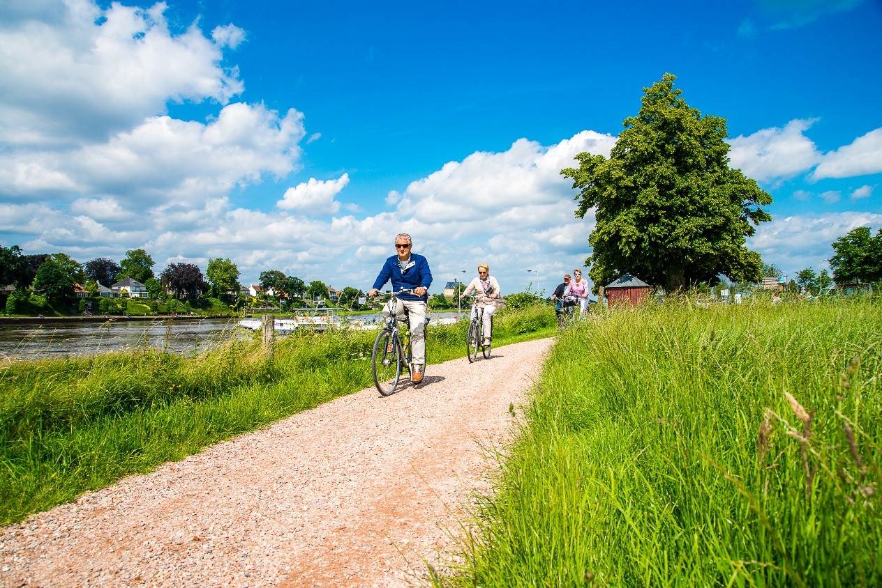 Bicycle Discover Roermond