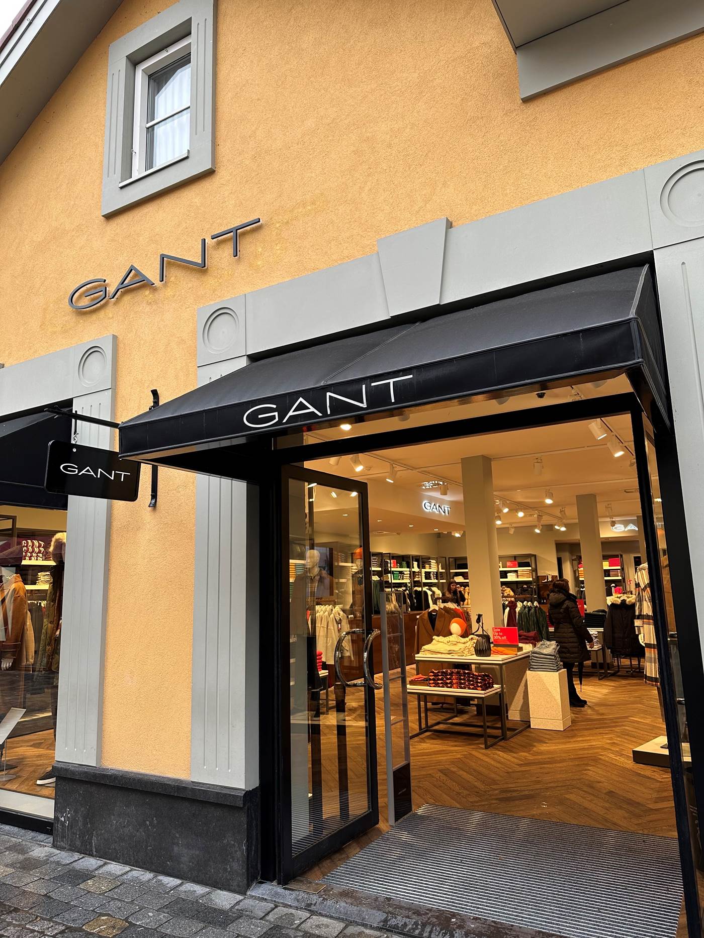 GANT
