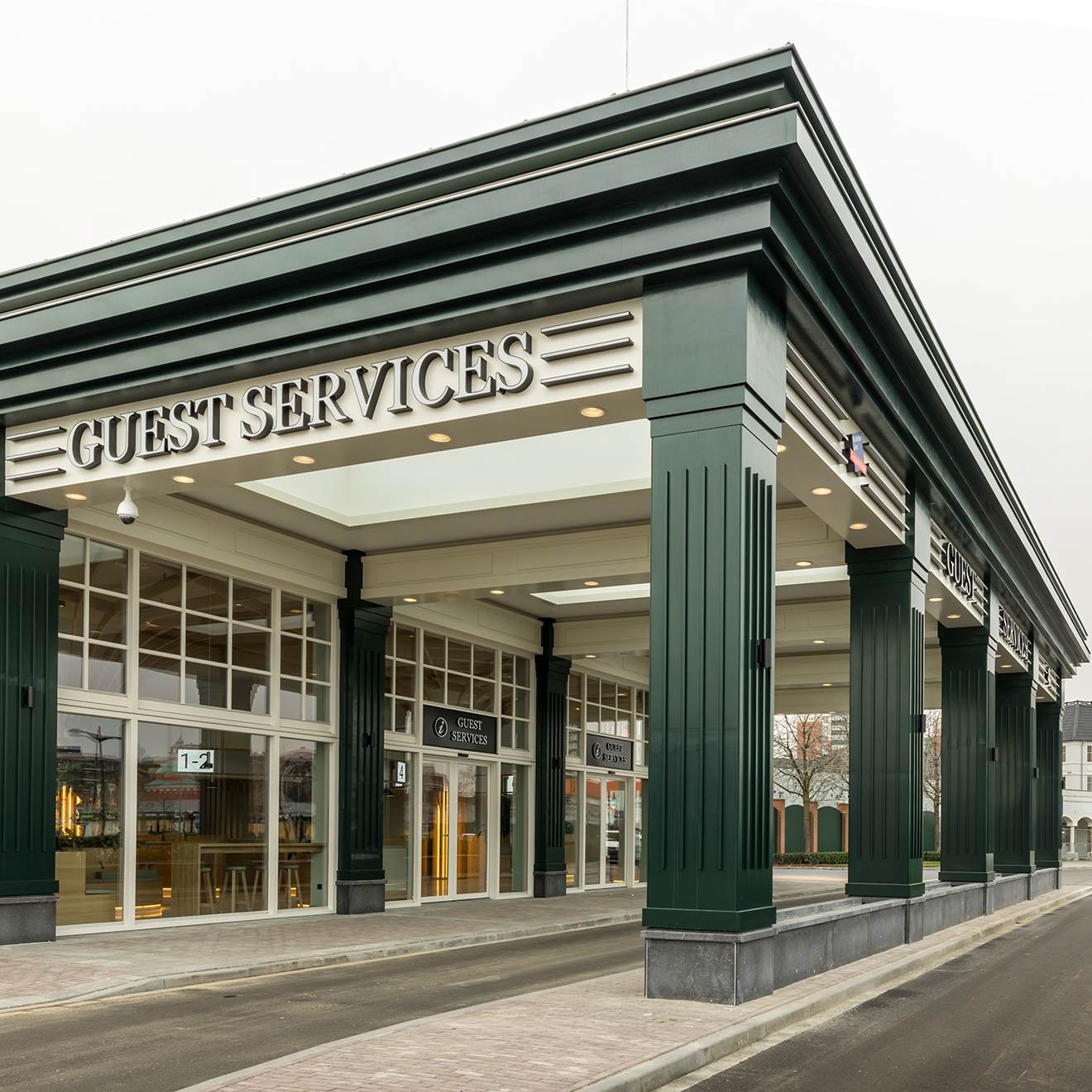 Guest Services