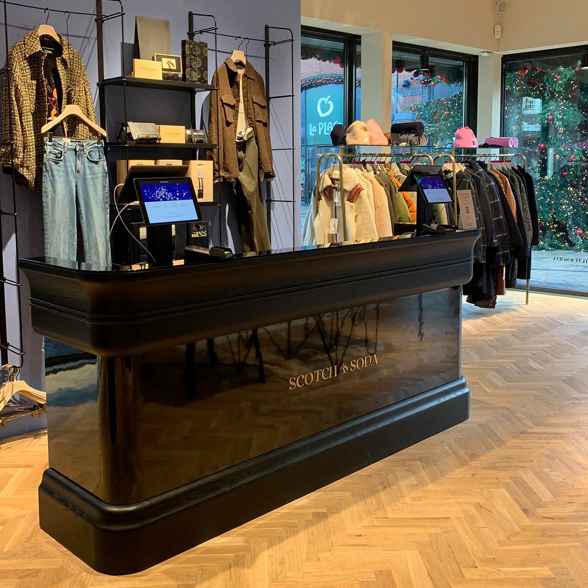 Scotch & Soda