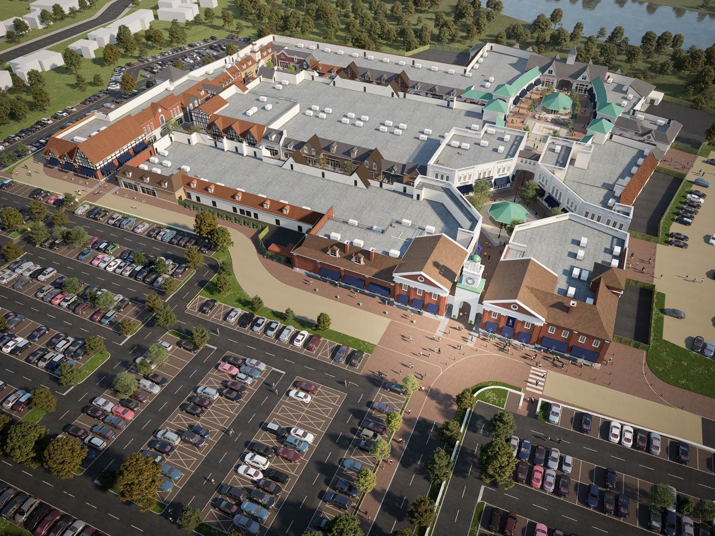 Phases of construction